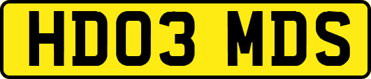 HD03MDS