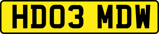 HD03MDW