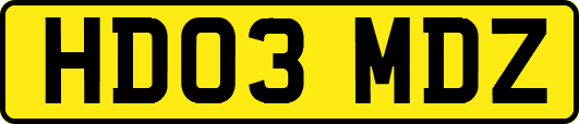 HD03MDZ