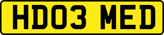 HD03MED