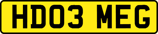 HD03MEG
