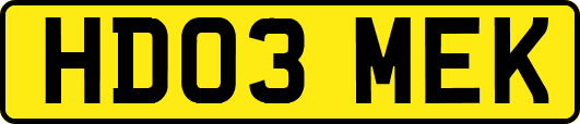 HD03MEK