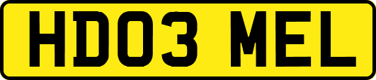 HD03MEL