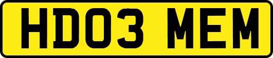 HD03MEM