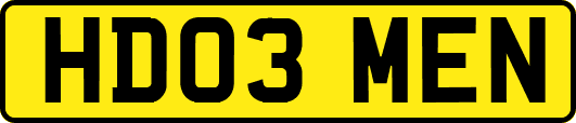 HD03MEN