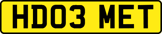 HD03MET