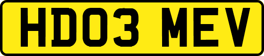 HD03MEV