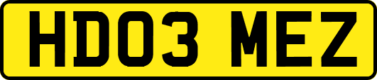 HD03MEZ