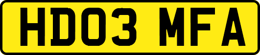 HD03MFA
