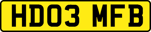 HD03MFB