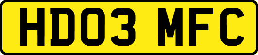 HD03MFC