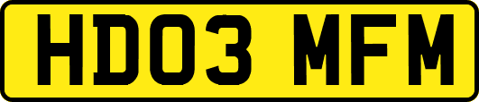 HD03MFM