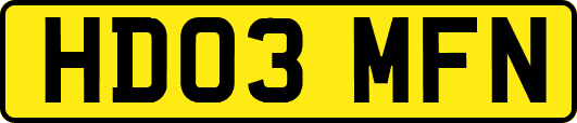 HD03MFN