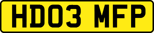 HD03MFP