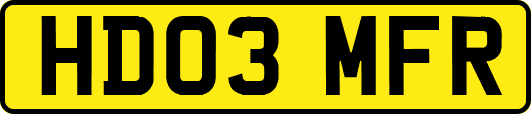 HD03MFR