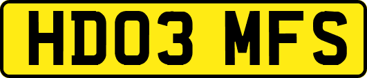 HD03MFS