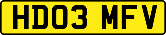 HD03MFV