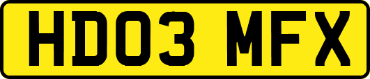 HD03MFX