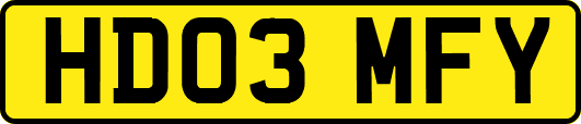 HD03MFY