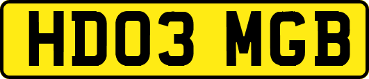 HD03MGB