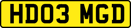 HD03MGD