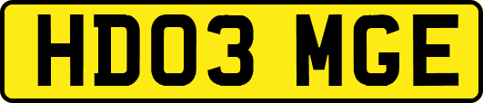 HD03MGE