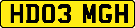 HD03MGH
