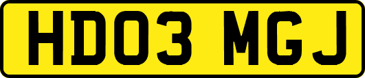 HD03MGJ