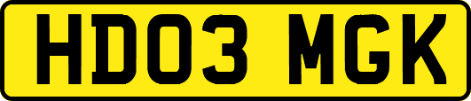 HD03MGK