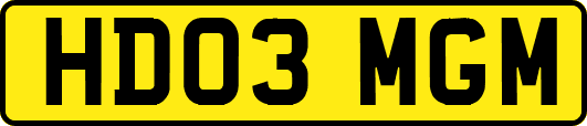 HD03MGM