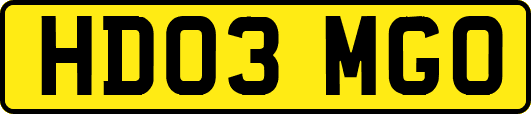 HD03MGO