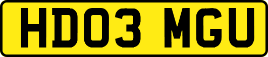 HD03MGU