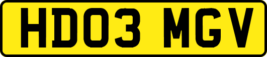 HD03MGV