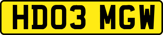 HD03MGW