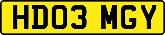 HD03MGY