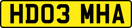 HD03MHA
