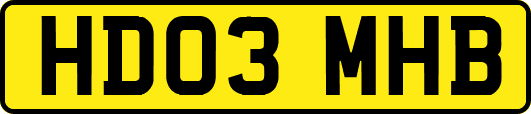 HD03MHB