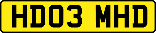 HD03MHD