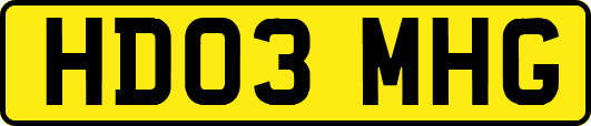 HD03MHG