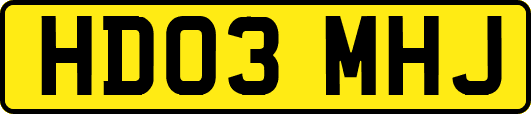 HD03MHJ