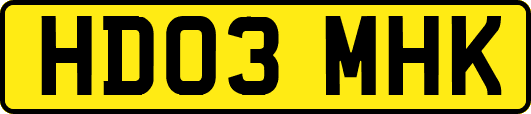 HD03MHK