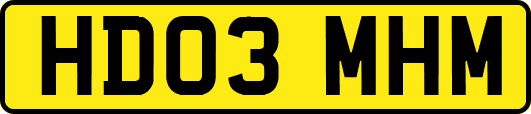 HD03MHM