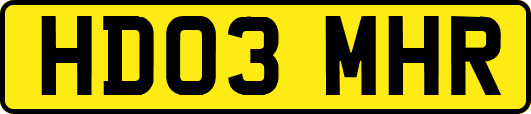 HD03MHR