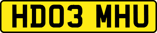 HD03MHU