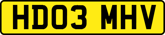 HD03MHV