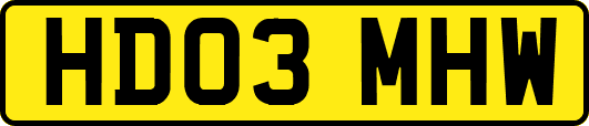 HD03MHW