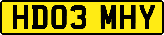 HD03MHY