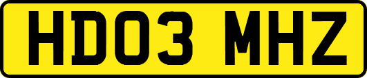 HD03MHZ