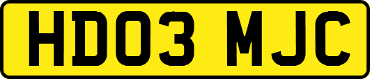 HD03MJC
