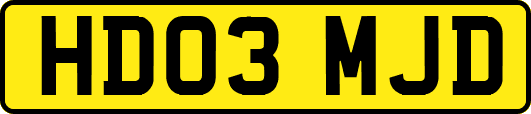 HD03MJD